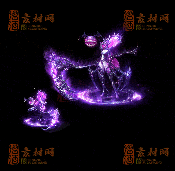 精品传奇一体时装系列素材20250909A：32-1