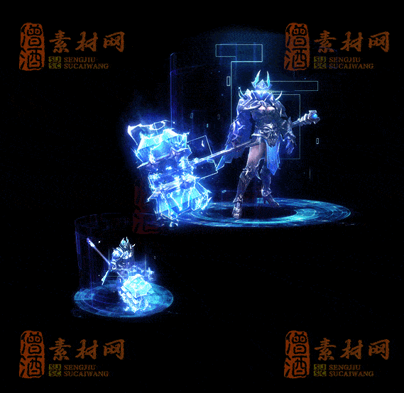 精品传奇一体时装系列素材20250909A：33-1