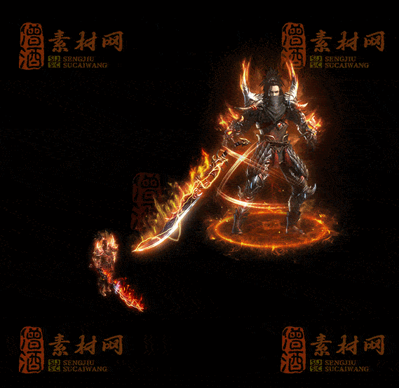 精品传奇一体时装系列素材20250909A：21-1