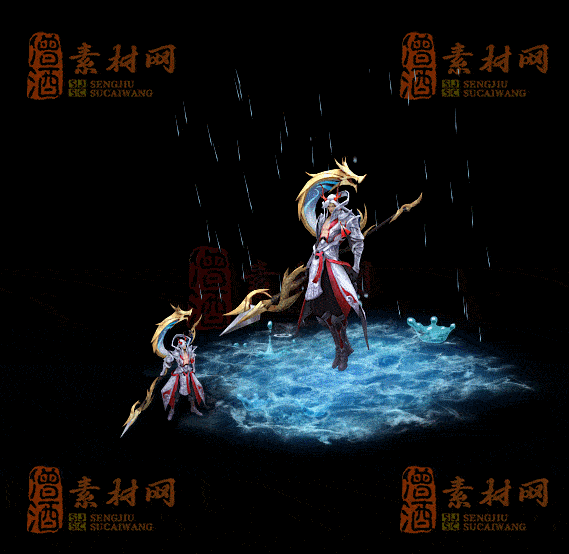 精品传奇一体时装系列素材20250909A：15-1