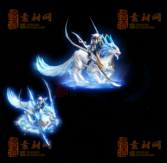 精品传奇一体时装系列素材20250909A：14-1