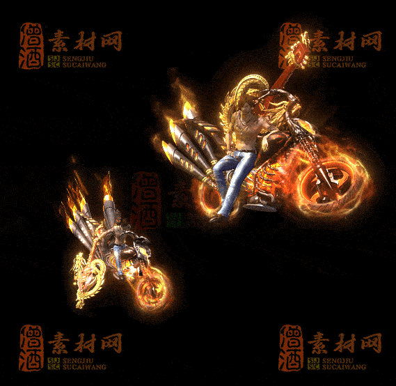 精品传奇一体时装系列素材20250909A：12-1