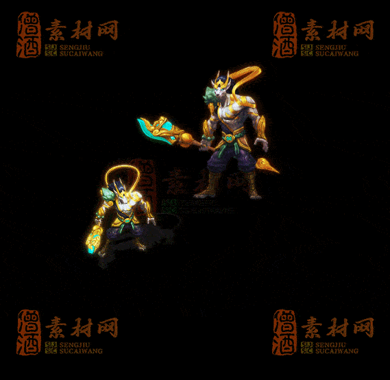 精品传奇一体时装系列素材20250909A：112-1