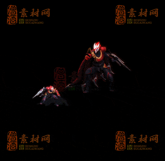 精品传奇一体时装系列素材20250909A：109-1