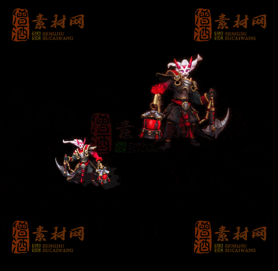 精品传奇一体时装系列素材20250909A：106-1