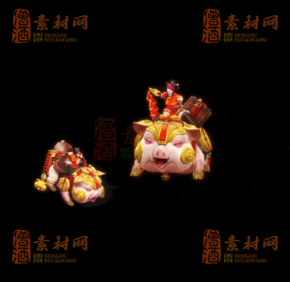 精品传奇一体时装系列素材20250909A：103-1