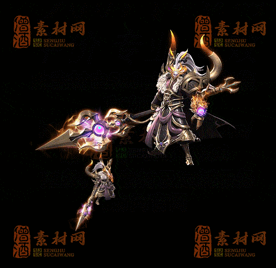 精品传奇一体时装系列素材20250909A：08-1