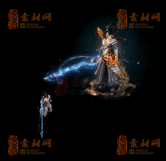 精品传奇一体时装系列素材20250909A：07-1