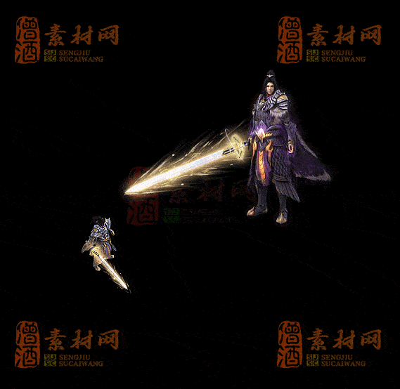 精品传奇一体时装系列素材20250909A：03-1