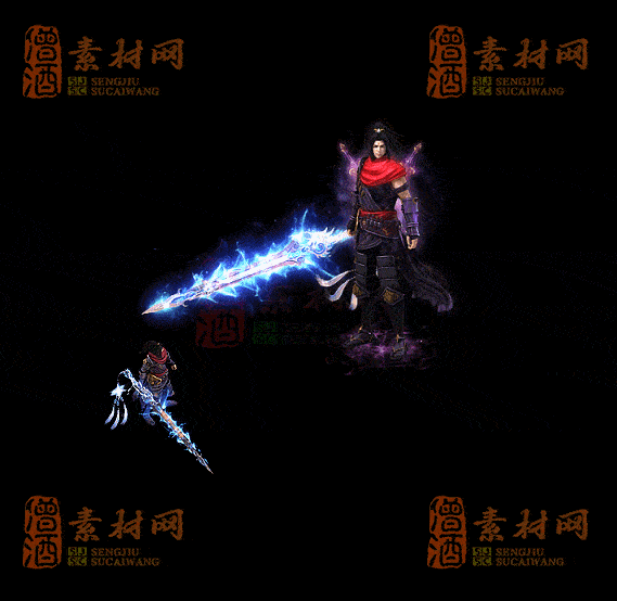 精品传奇一体时装系列素材20250909A：01-1