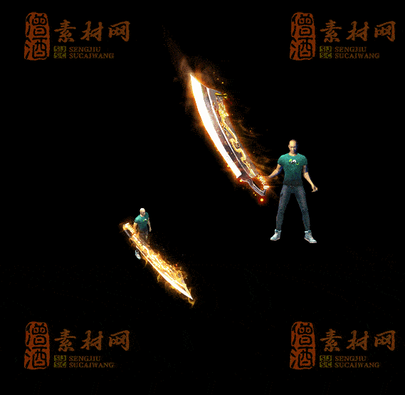 精品传奇武器系列素材20250909A：97-1