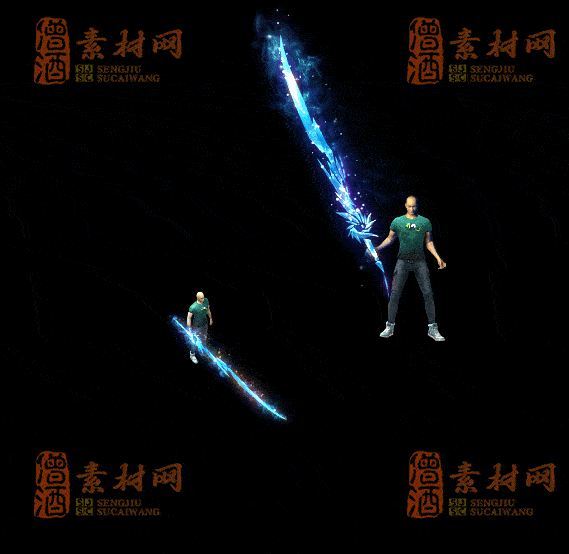 精品传奇武器系列素材20250909A：96-1