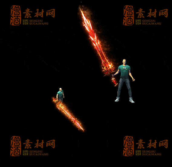 精品传奇武器系列素材20250909A：95-1