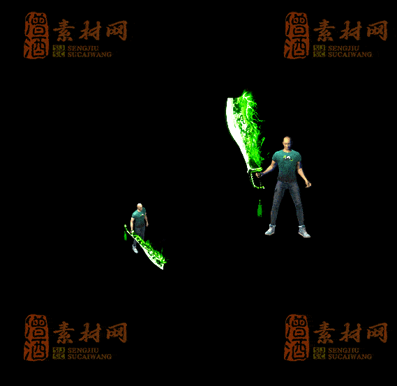 精品传奇武器系列素材20250909A：94-1