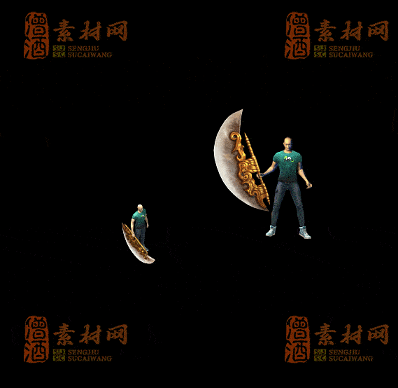 精品传奇武器系列素材20250909A：90-1