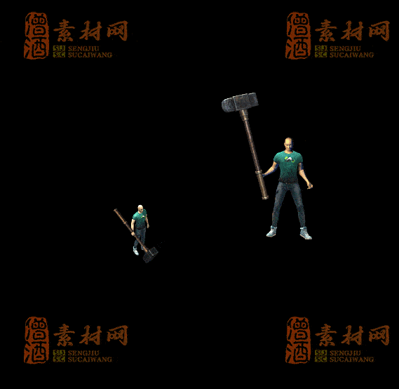 精品传奇武器系列素材20250909A：87-1