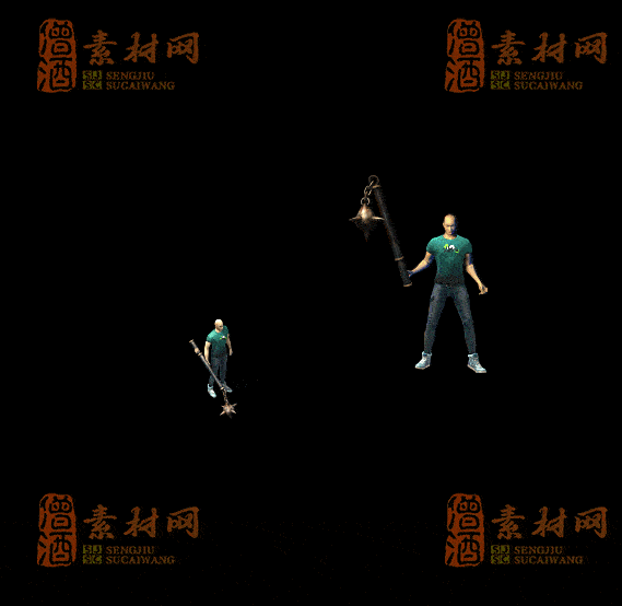 精品传奇武器系列素材20250909A：88-1