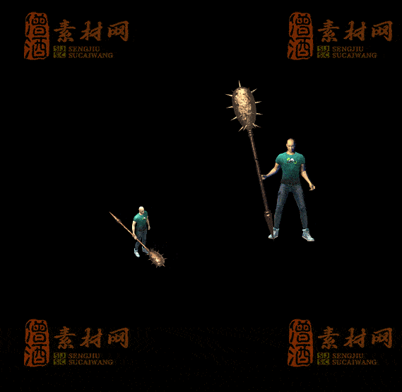 精品传奇武器系列素材20250909A：85-1