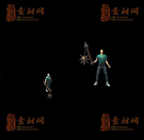 精品传奇武器系列素材20250909A：81-1