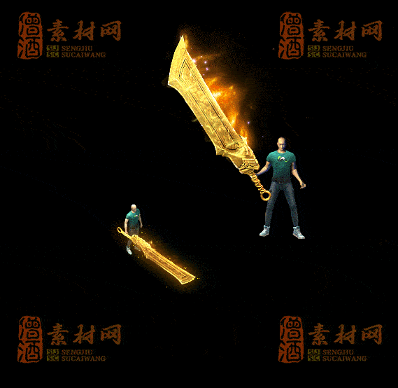 精品传奇武器系列素材20250909A：75-1