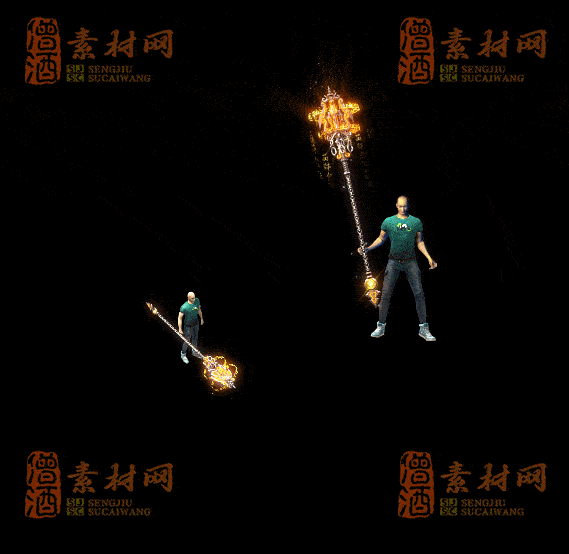 精品传奇武器系列素材20250909A：74-1