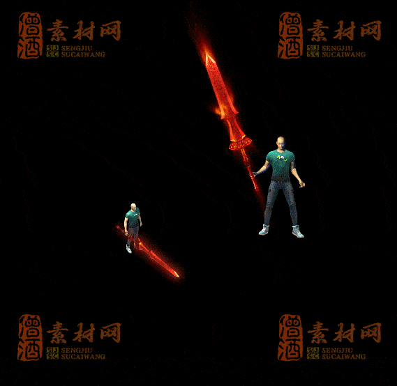 精品传奇武器系列素材20250909A：69-1