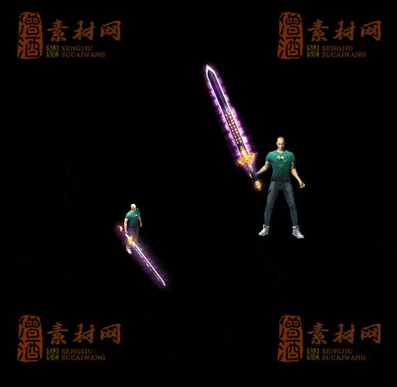 精品传奇武器系列素材20250909A：68-1