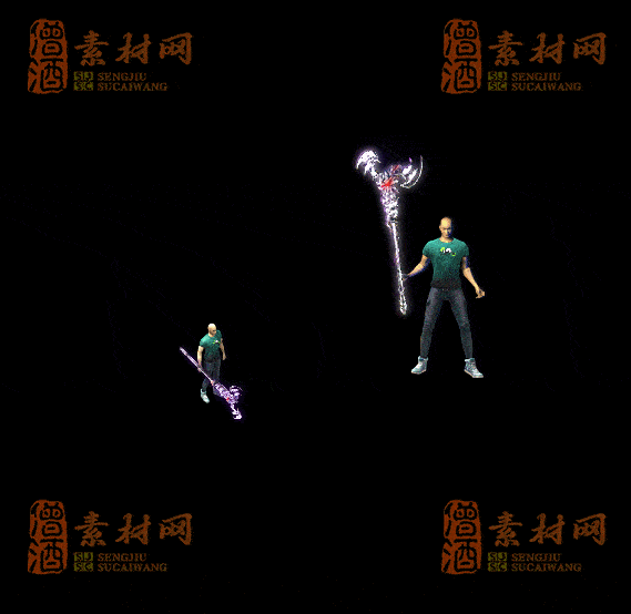 精品传奇武器系列素材20250909A：67-1