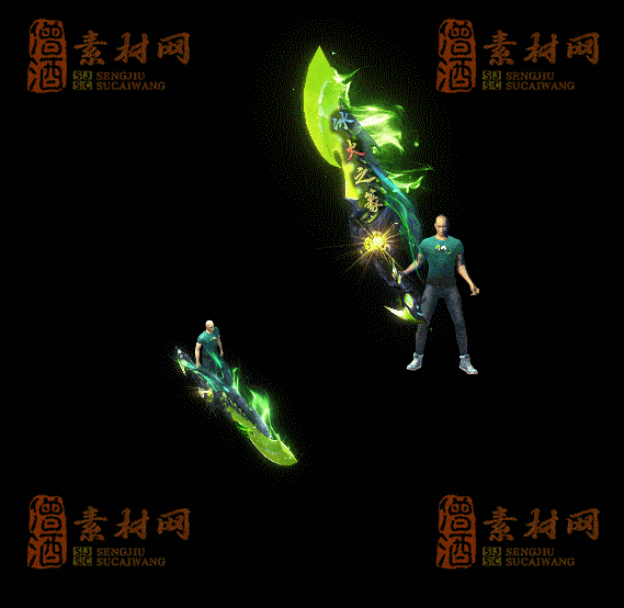 精品传奇武器系列素材20250909A：62-1