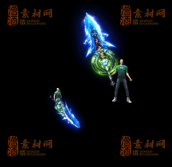 精品传奇武器系列素材20250909A：61-1