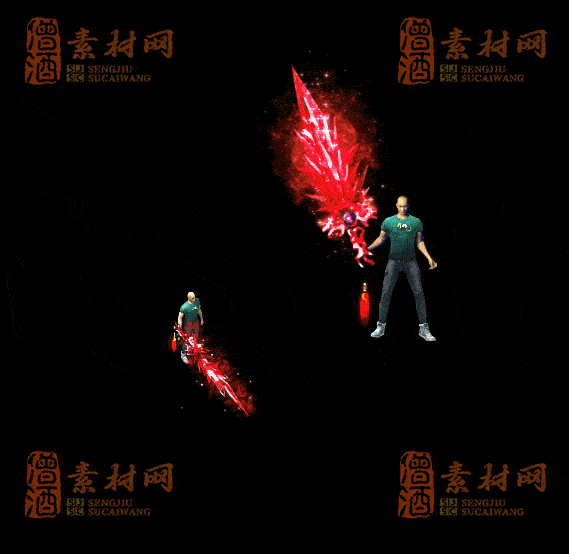 精品传奇武器系列素材20250909A：52-1