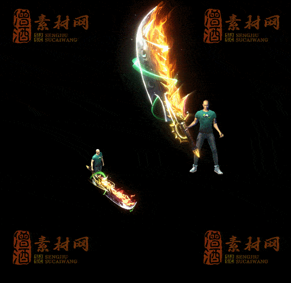 精品传奇武器系列素材20250909A：50-1