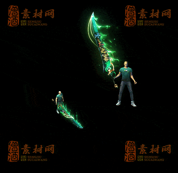 精品传奇武器系列素材20250909A：51-1