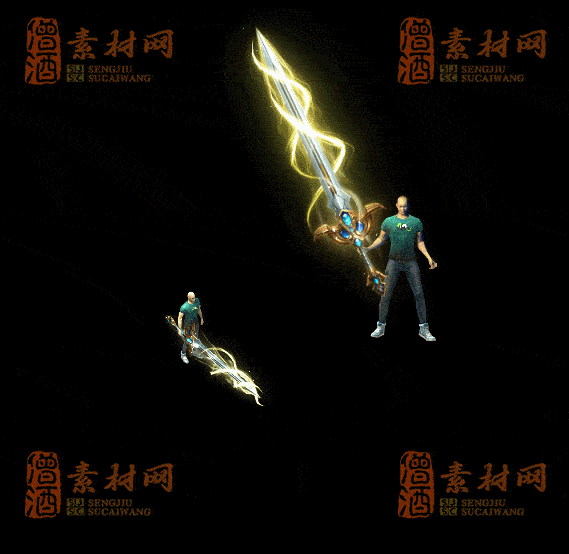 精品传奇武器系列素材20250909A：49-1