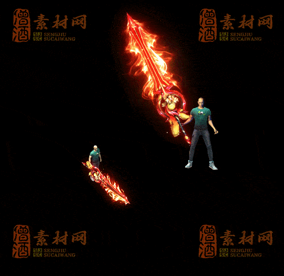 精品传奇武器系列素材20250909A：48-1