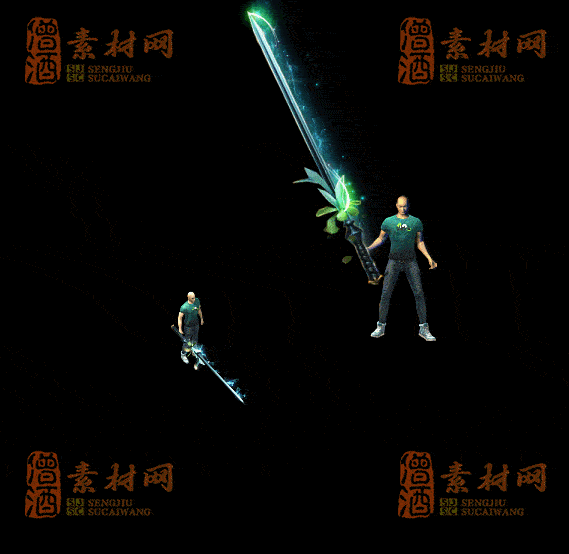 精品传奇武器系列素材20250909A：46-1