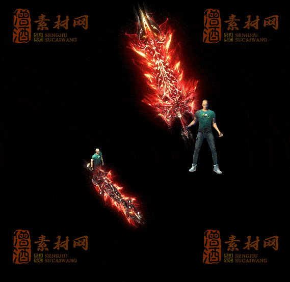 精品传奇武器系列素材20250909A：44-1