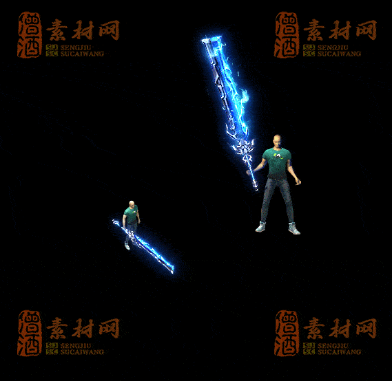 精品传奇武器系列素材20250909A：43-1