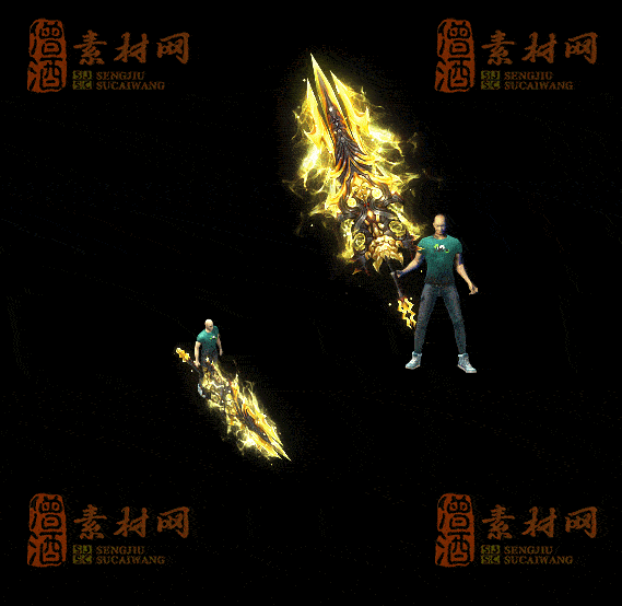 精品传奇武器系列素材20250909A：42-1