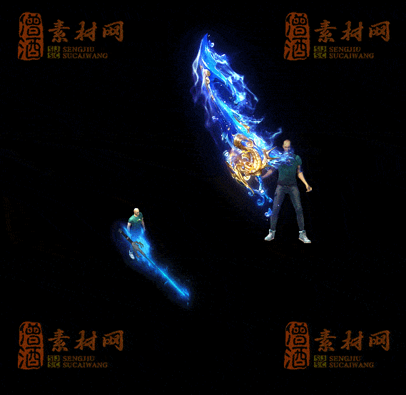 精品传奇武器系列素材20250909A：40-1