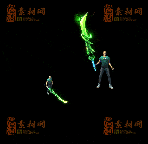 精品传奇武器系列素材20250909A：41-1