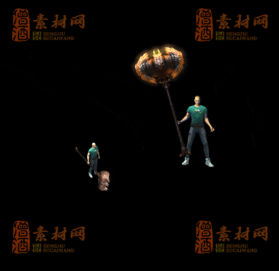 精品传奇武器系列素材20250909A：31-1