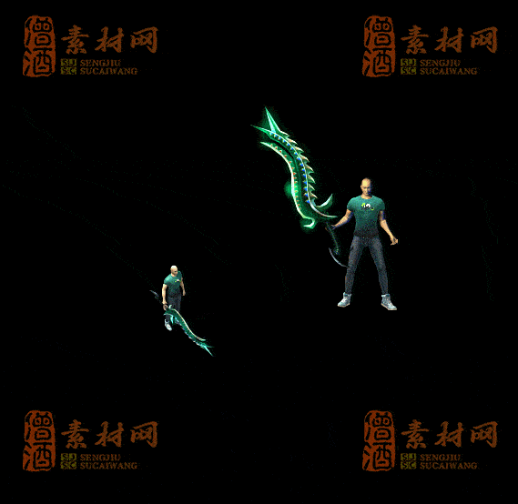 精品传奇武器系列素材20250909A：30-1