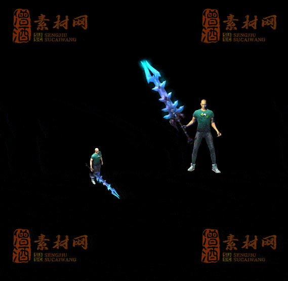 精品传奇武器系列素材20250909A：24-1