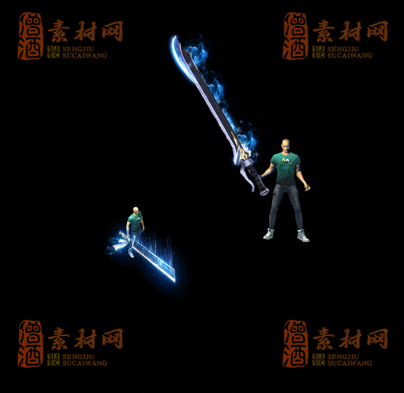 精品传奇武器系列素材20250909A：17-1