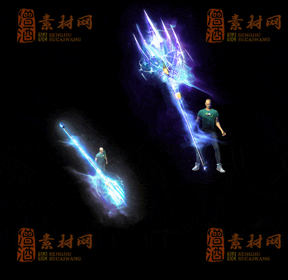 精品传奇武器系列素材20250909A：108-1