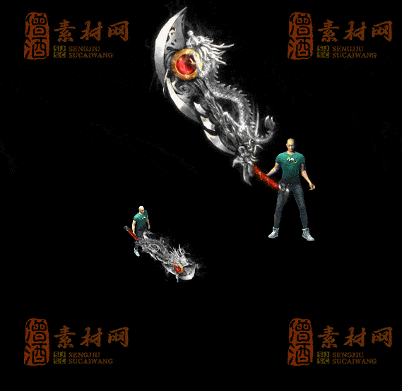 精品传奇武器系列素材20250909A：104-1