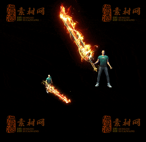 精品传奇武器系列素材20250909A：07-1