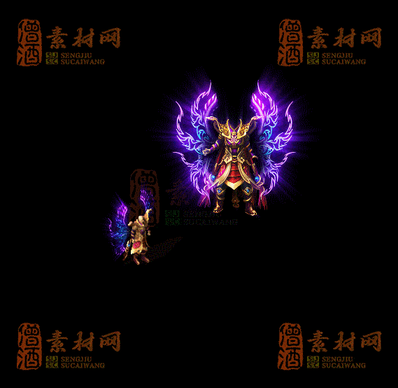 精品传奇复古衣服系列素材20250910A：77-1