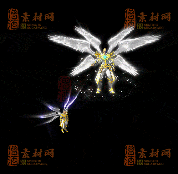 精品传奇衣服系列素材20250910A：76-1